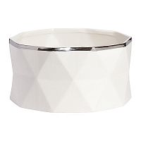 декоративная ваза allure silver big в Иваново
