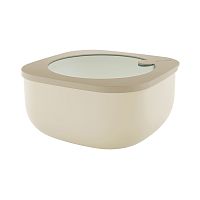 контейнер для хранения store&more 1,9 л бежевый в Иваново