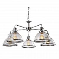 подвесная люстра arte lamp oglio a9273lm-5cc в Иваново