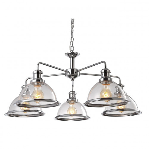 подвесная люстра arte lamp oglio a9273lm-5cc в Иваново
