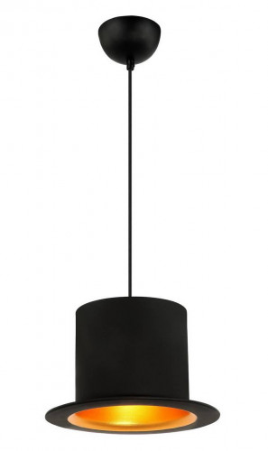 подвесной светильник arte lamp bijoux a3236sp-1bk в Иваново