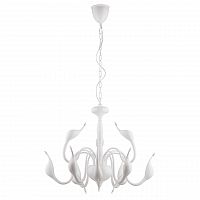 подвесная люстра lightstar cigno collo wt 751126 в Иваново