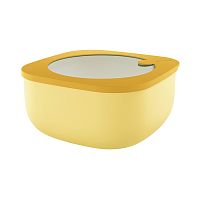 контейнер для хранения store&more 1,9 л жёлтый в Иваново