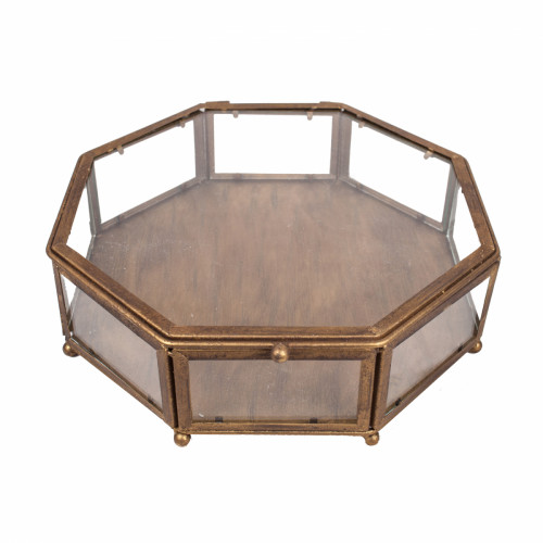 стеклянная шкатулка antique в Иваново