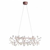 подвесная светодиодная люстра st luce rafina sl379.223.81 в Иваново