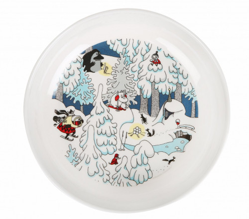 пиала волшебная зима, меламин, martinex в Иваново