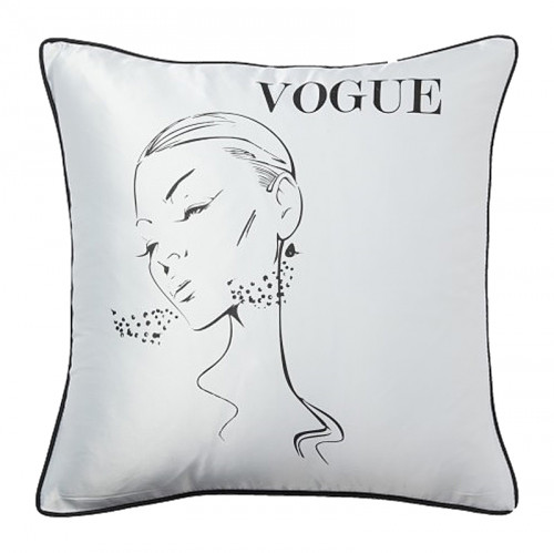 подушка с надписью vogue в Иваново