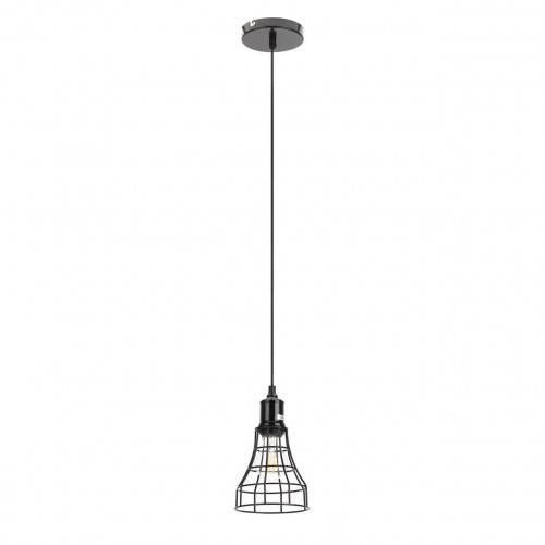 подвесной светильник эра loft pl10 bk в Иваново