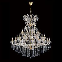 каскадная люстра crystal lux hollywood sp53 gold в Иваново