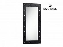 зеркало в полный рост мягкое черное swarovski kristal в Иваново