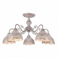 потолочная люстра arte lamp sicilia a9106pl-5wg в Иваново