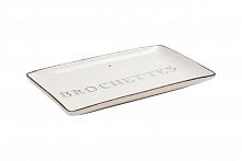 декоративное блюдо brochettes white в Иваново