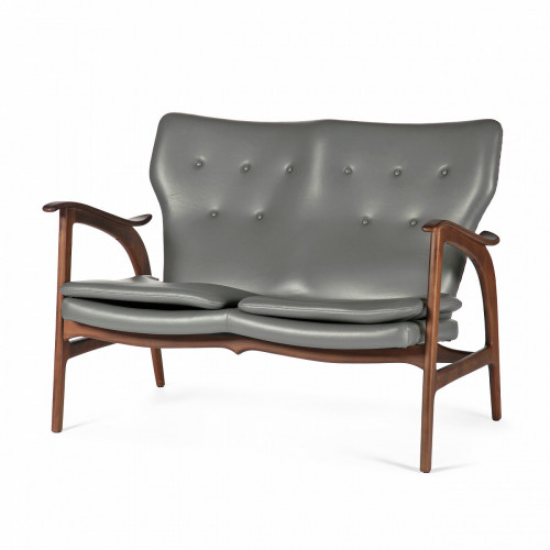 диван fauteuil прямой серый в Иваново