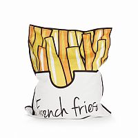 пуф french fries с принтом в Иваново