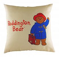 подушка с принтом paddington bear в Иваново