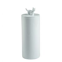 ваза настольная guard white cat tall в Иваново