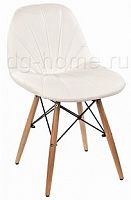 стул деревянный pp-626 белый (eames style) в Иваново