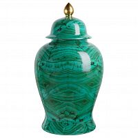 ваза настольная gems malachite tall в Иваново