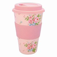 кружка на вынос marley pale pink в Иваново