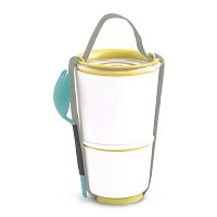ланч-бокс lunch pot желтый в Иваново
