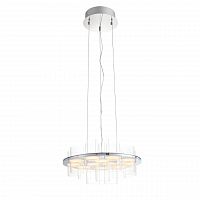 подвесная светодиодная люстра st luce biciere sl430.103.12 в Иваново