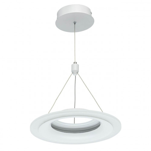 подвесной светодиодный светильник de markt платлинг 661016401 в Иваново