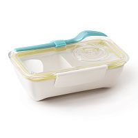 ланч-бокс bento box желтый в Иваново