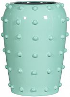 ваза настольная nucleus turquoise high в Иваново