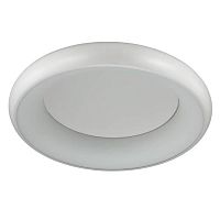 потолочный светодиодный светильник odeon light rondo 4063/50cl в Иваново