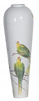 ваза настольная parrots tall в Иваново