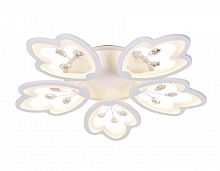 потолочная светодиодная люстра ambrella light original fa510 в Иваново