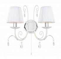 бра arte lamp romana snow a1743ap-2wh в Иваново