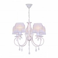 подвесная люстра toplight camilla tl1135-5h в Иваново