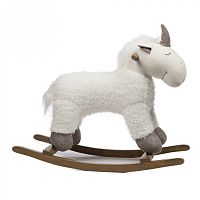 игрушка-качалка единорог в Иваново
