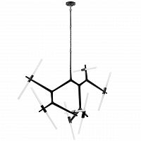 подвесная люстра lightstar struttura 742147 в Иваново