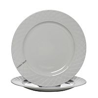 тарелка серая 28*28*2,5 в Иваново