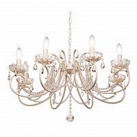 подвесная люстра silver light laurita 260.51.8 в Иваново