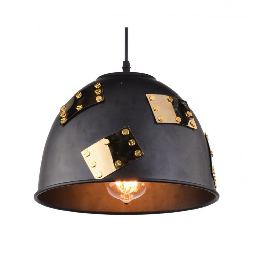 подвесной светильник arte lamp eurica a6023sp-1bk в Иваново