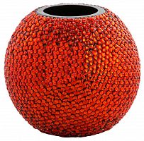 ваза настольная radiance red small в Иваново