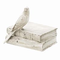 шкатулка книга с птицами в Иваново