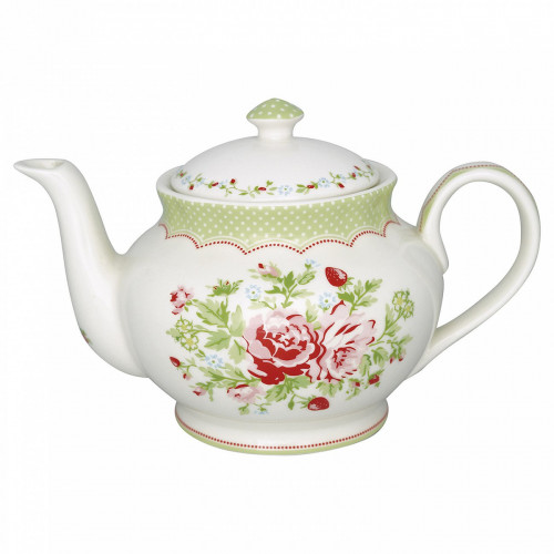 чайник round mary white в Иваново