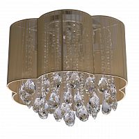 потолочная люстра mw-light жаклин 465014306 в Иваново