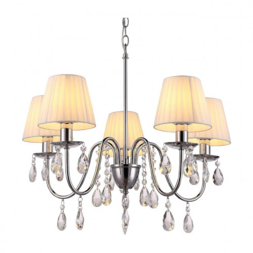 подвесная люстра arte lamp a9123lm-5cc в Иваново