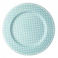 тарелка spot pale blue в Иваново