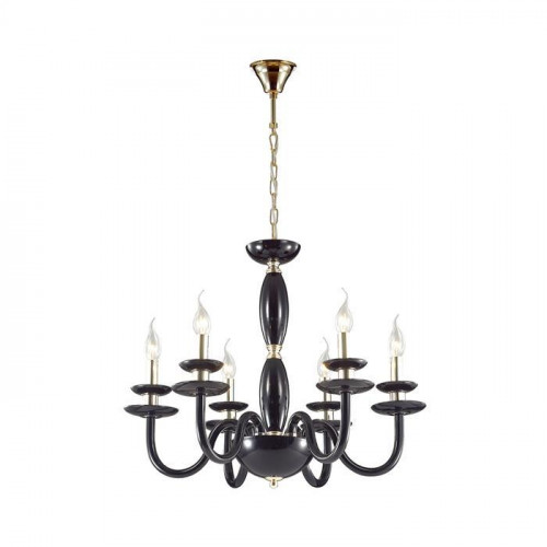 подвесная люстра odeon light capri 4188/6 в Иваново