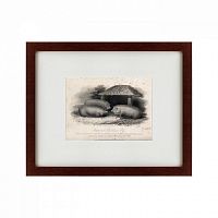 картина: three middlesex pigs, 1848 в Иваново