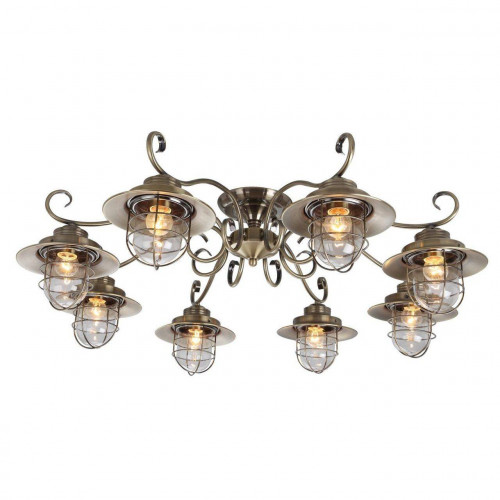потолочная люстра arte lamp 6 a4579pl-8ab в Иваново