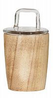 ваза настольная basket wood middle в Иваново