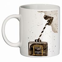 кружка с рисунком drink coco в Иваново