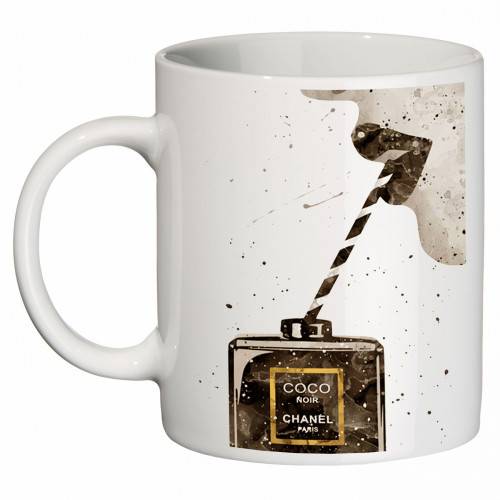 кружка с рисунком drink coco в Иваново